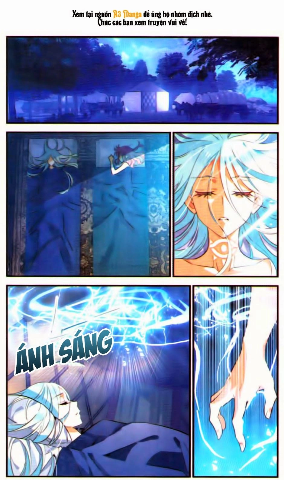 Nữ Nhân Dũng Cảm Chapter 10 - 2