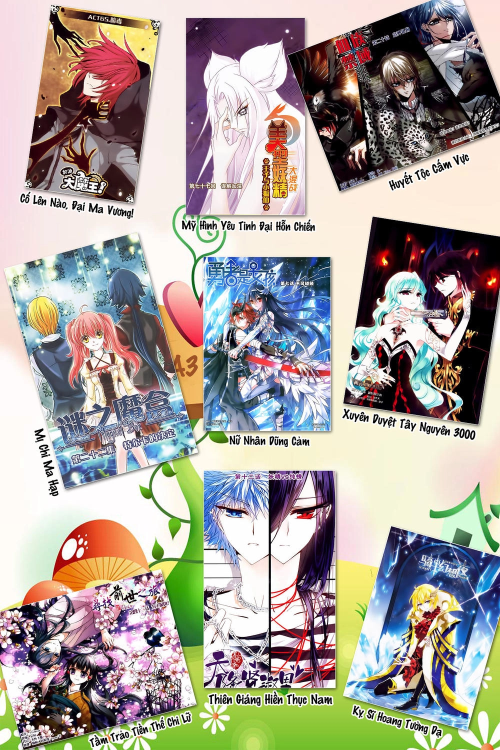 Nữ Nhân Dũng Cảm Chapter 10 - 25