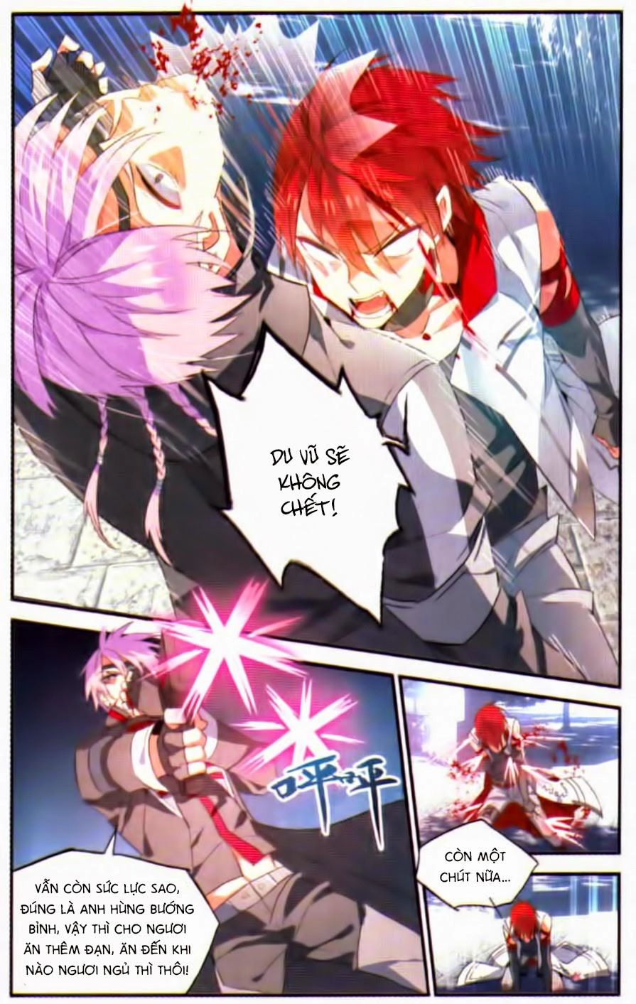 Nữ Nhân Dũng Cảm Chapter 14 - 21