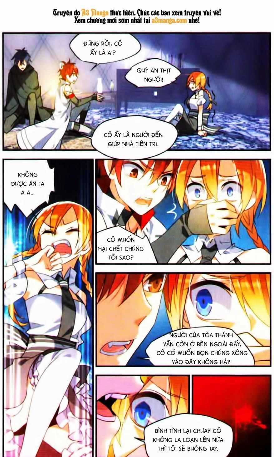 Nữ Nhân Dũng Cảm Chapter 16 - 2