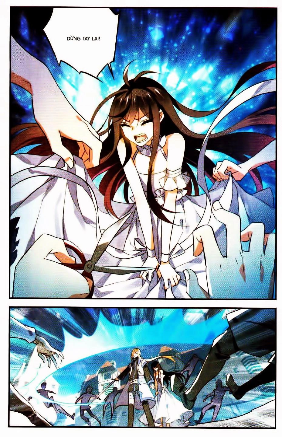 Nữ Nhân Dũng Cảm Chapter 17 - 11