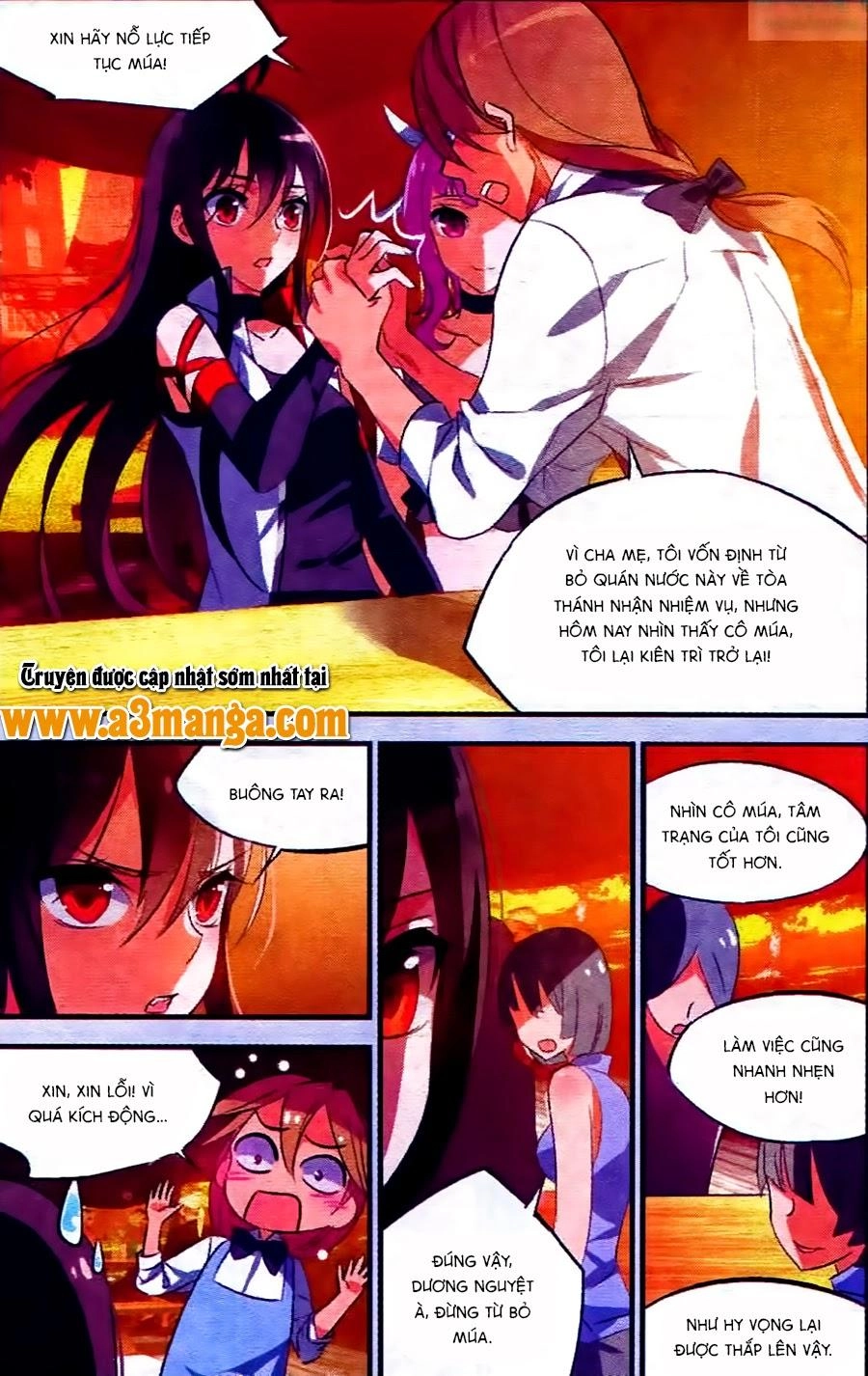 Nữ Nhân Dũng Cảm Chapter 18 - 16