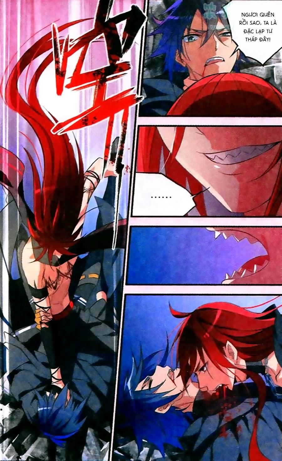 Nữ Nhân Dũng Cảm Chapter 19 - 19