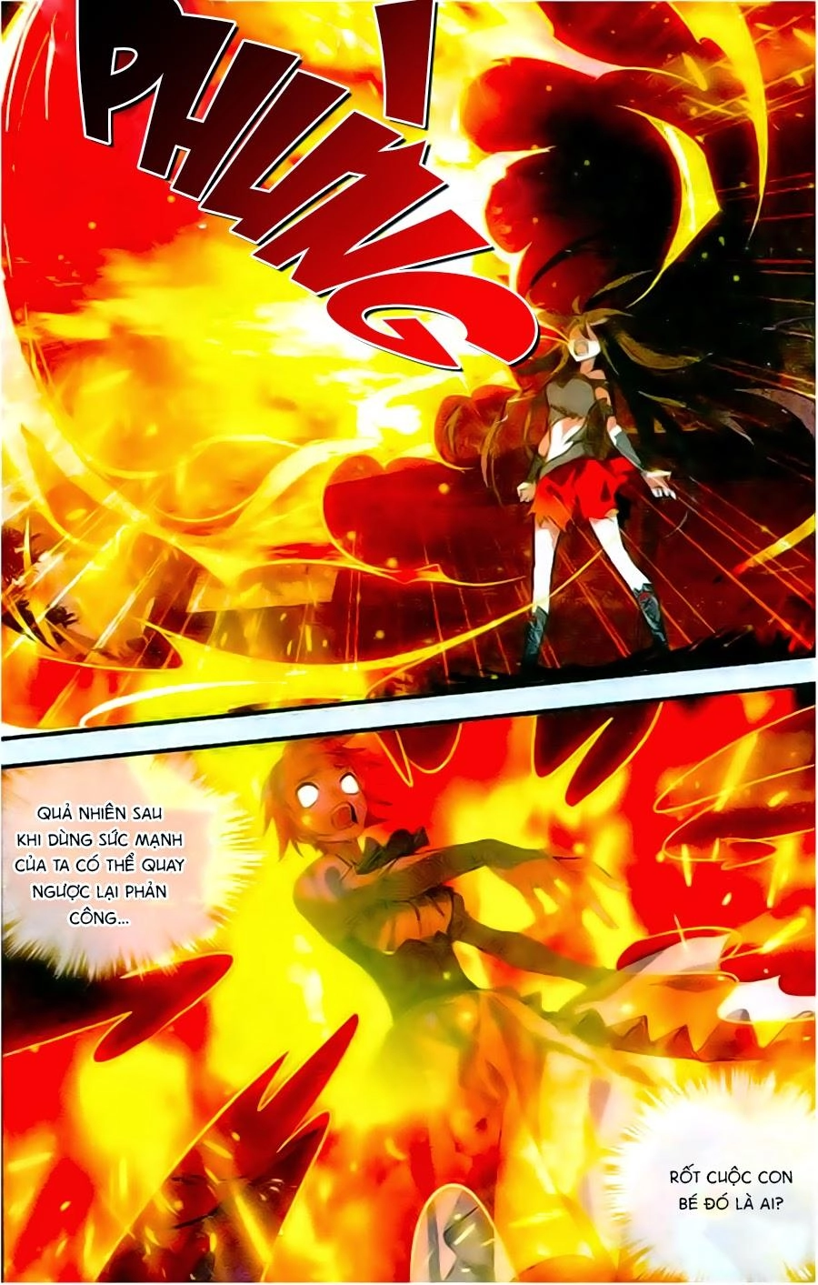 Nữ Nhân Dũng Cảm Chapter 20 - 8