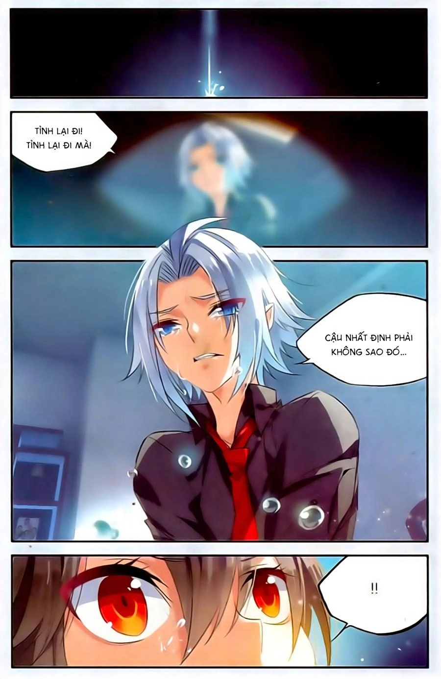 Nữ Nhân Dũng Cảm Chapter 24 - 2