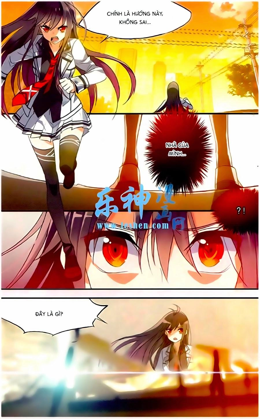 Nữ Nhân Dũng Cảm Chapter 25 - 9