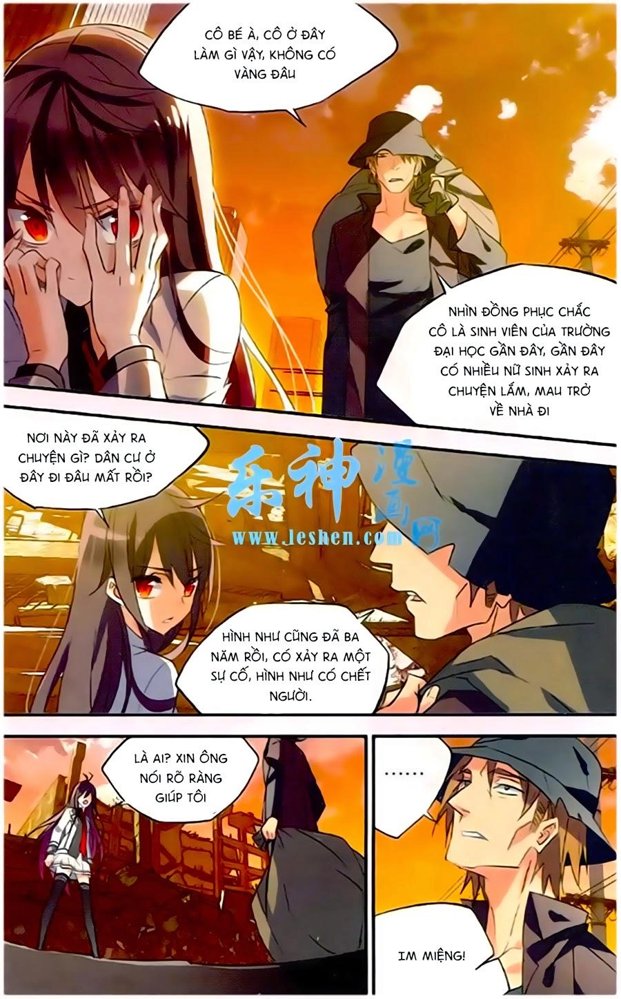 Nữ Nhân Dũng Cảm Chapter 25 - 11