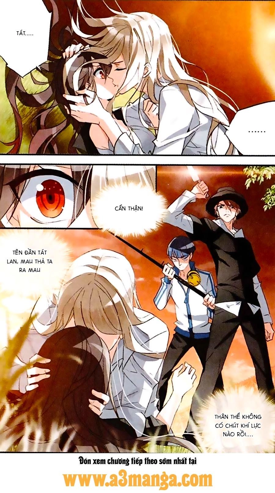 Nữ Nhân Dũng Cảm Chapter 30 - 21