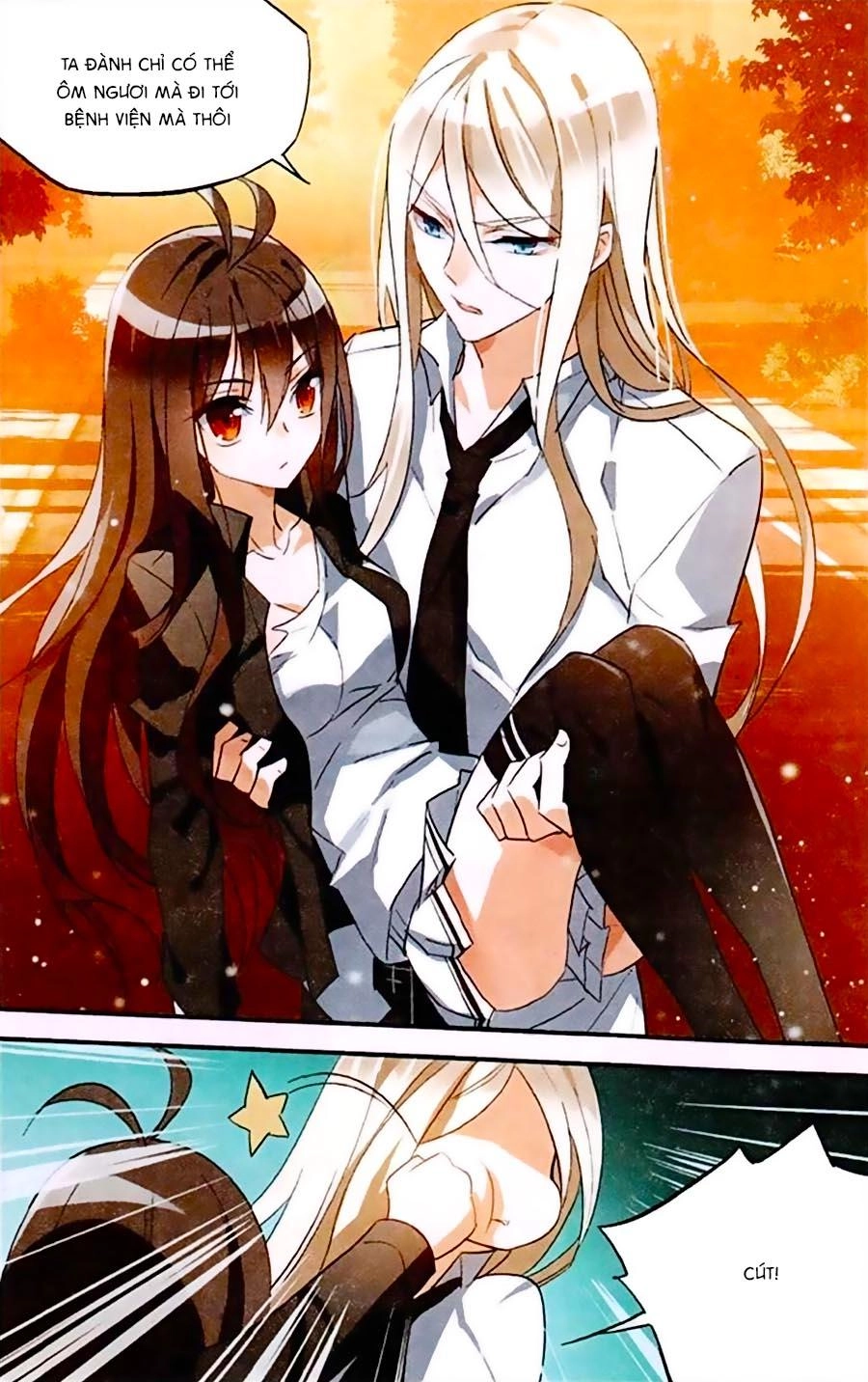 Nữ Nhân Dũng Cảm Chapter 31 - 8