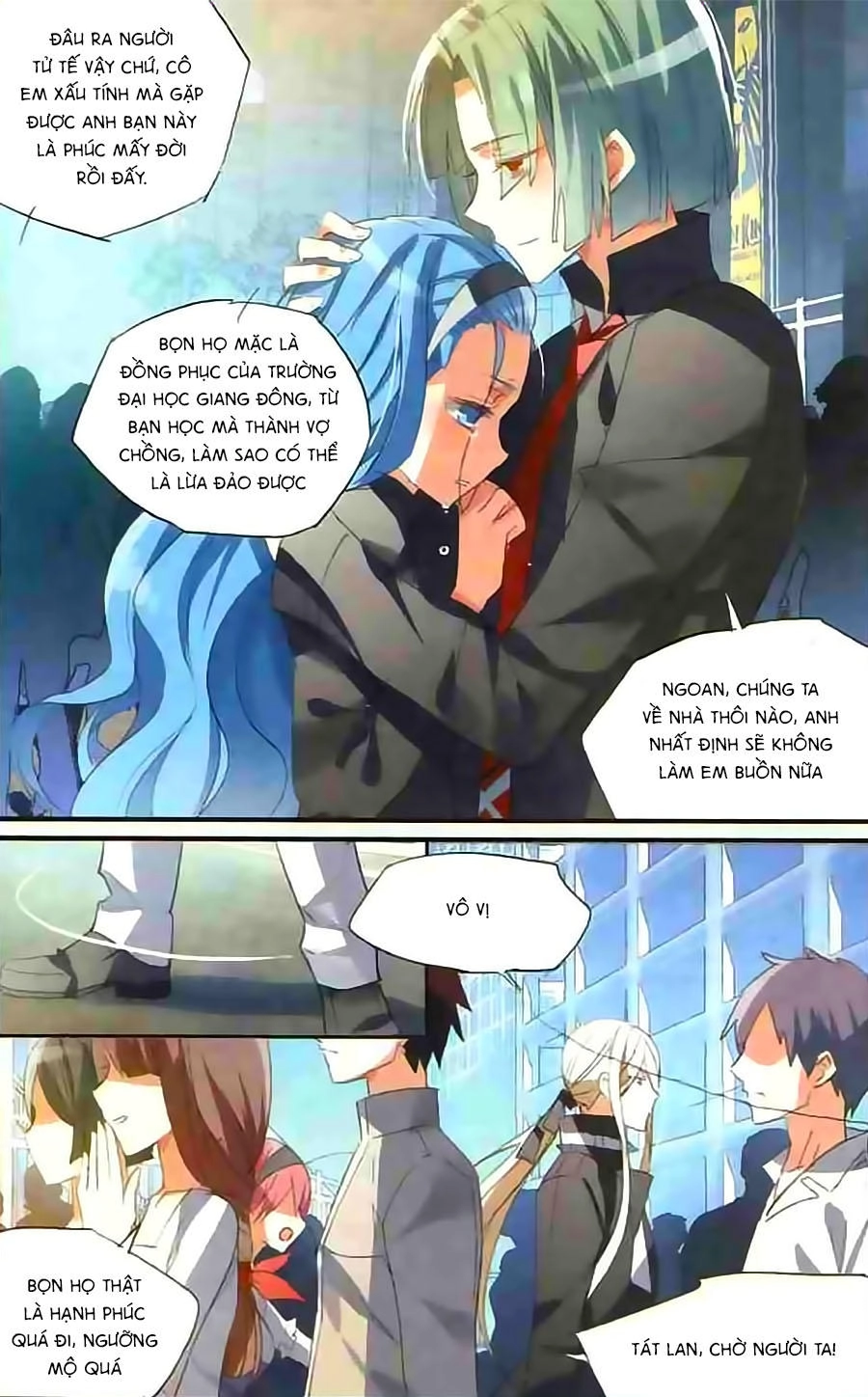 Nữ Nhân Dũng Cảm Chapter 36 - 7