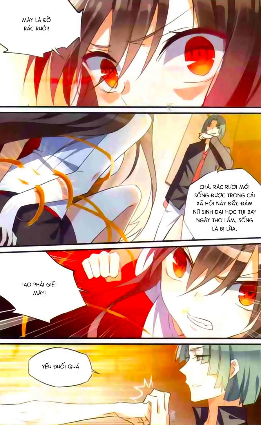 Nữ Nhân Dũng Cảm Chapter 37 - 6