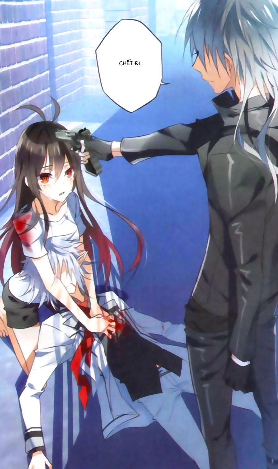 Nữ Nhân Dũng Cảm Chapter 39 - 5