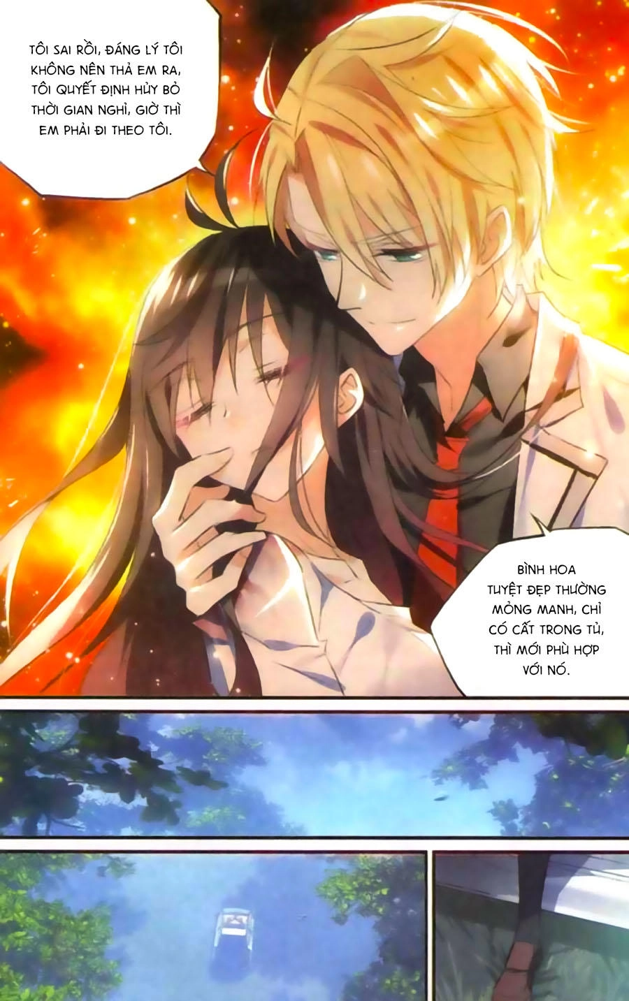 Nữ Nhân Dũng Cảm Chapter 39 - 14