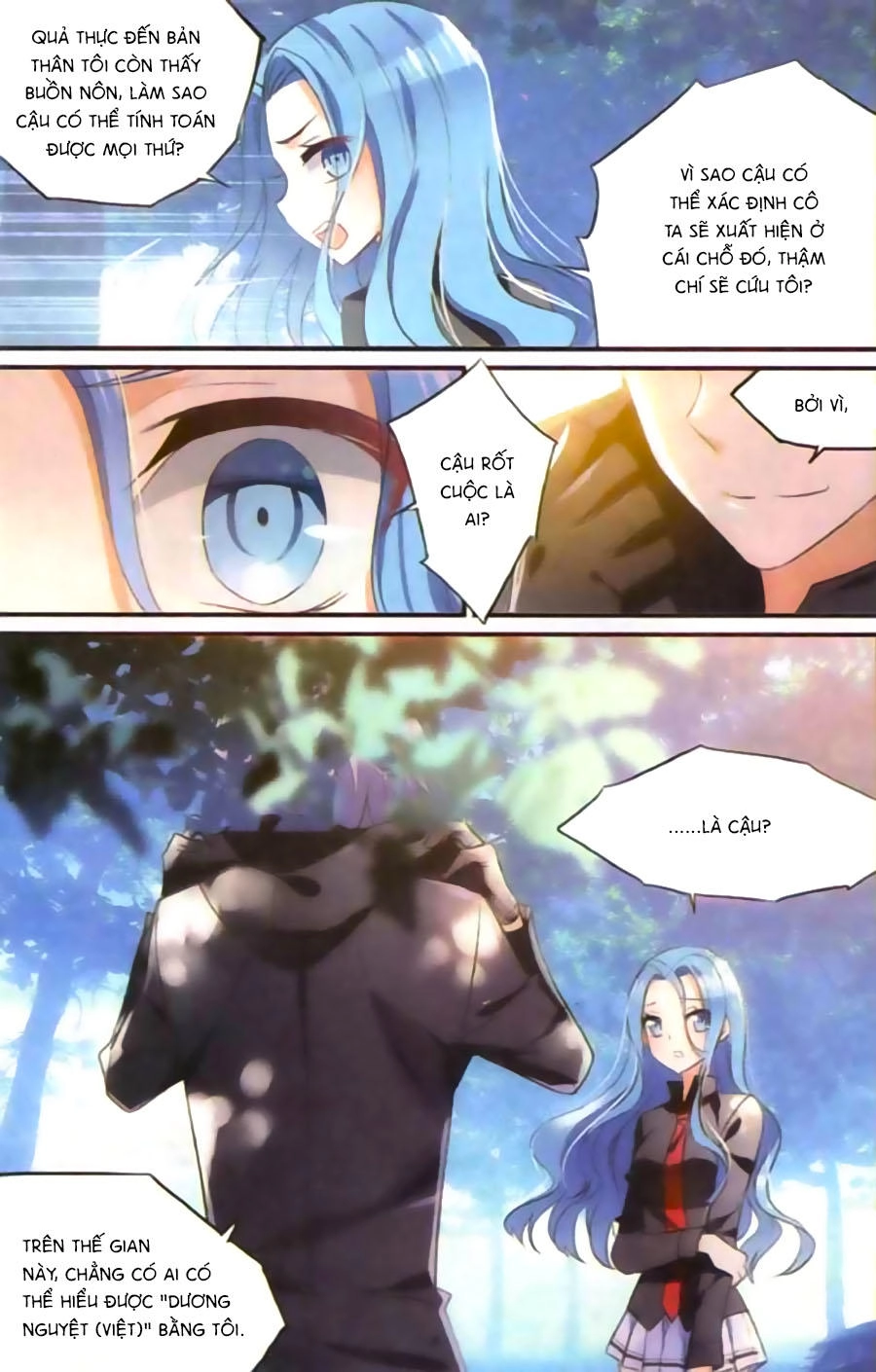 Nữ Nhân Dũng Cảm Chapter 39 - 16