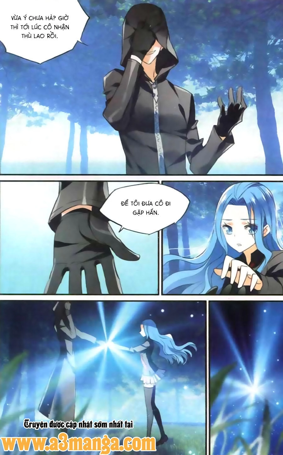 Nữ Nhân Dũng Cảm Chapter 39 - 17