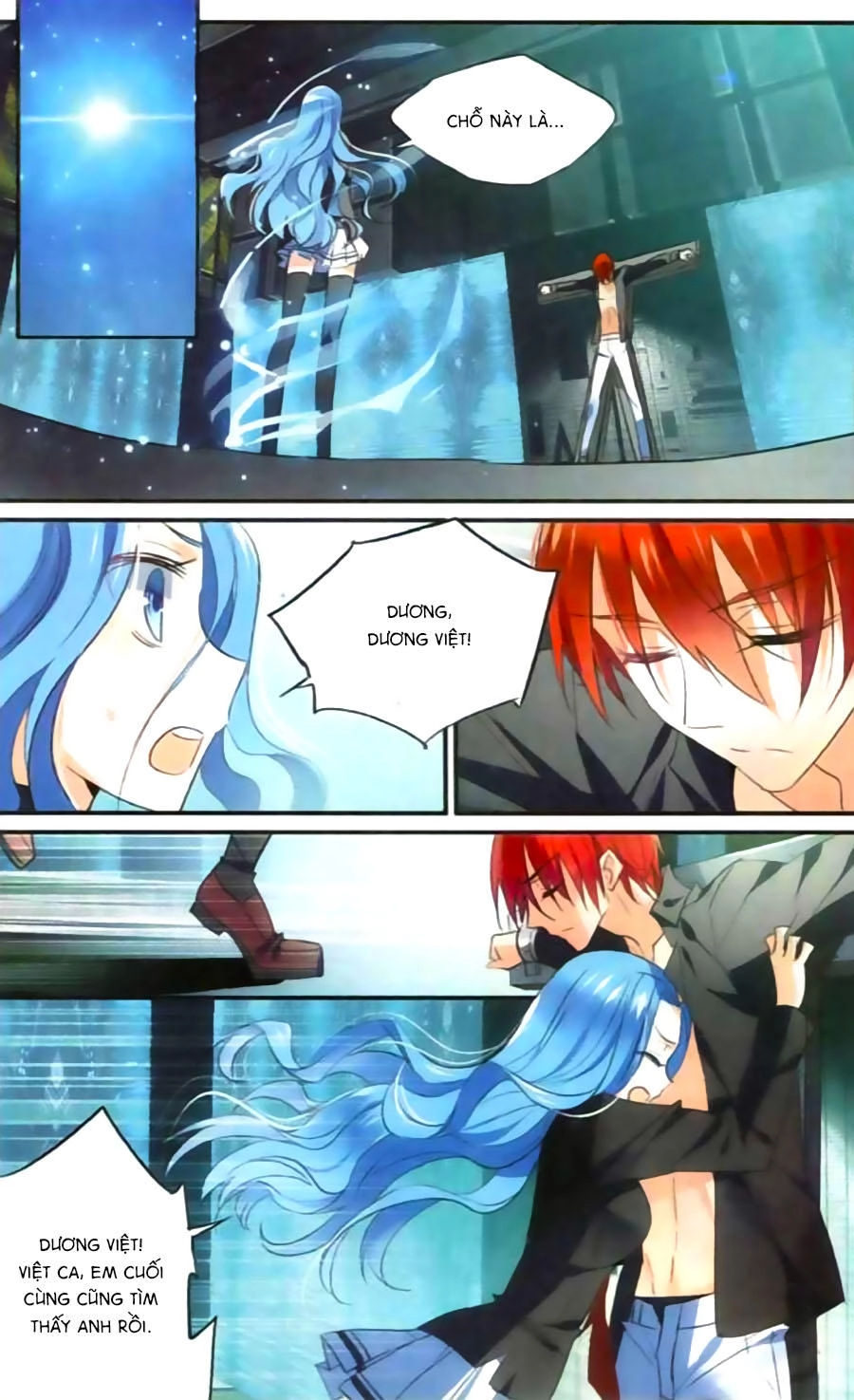 Nữ Nhân Dũng Cảm Chapter 39 - 18