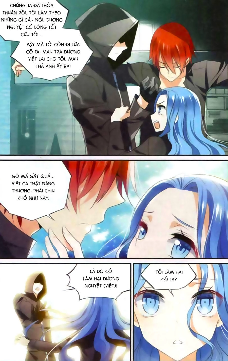 Nữ Nhân Dũng Cảm Chapter 39 - 20