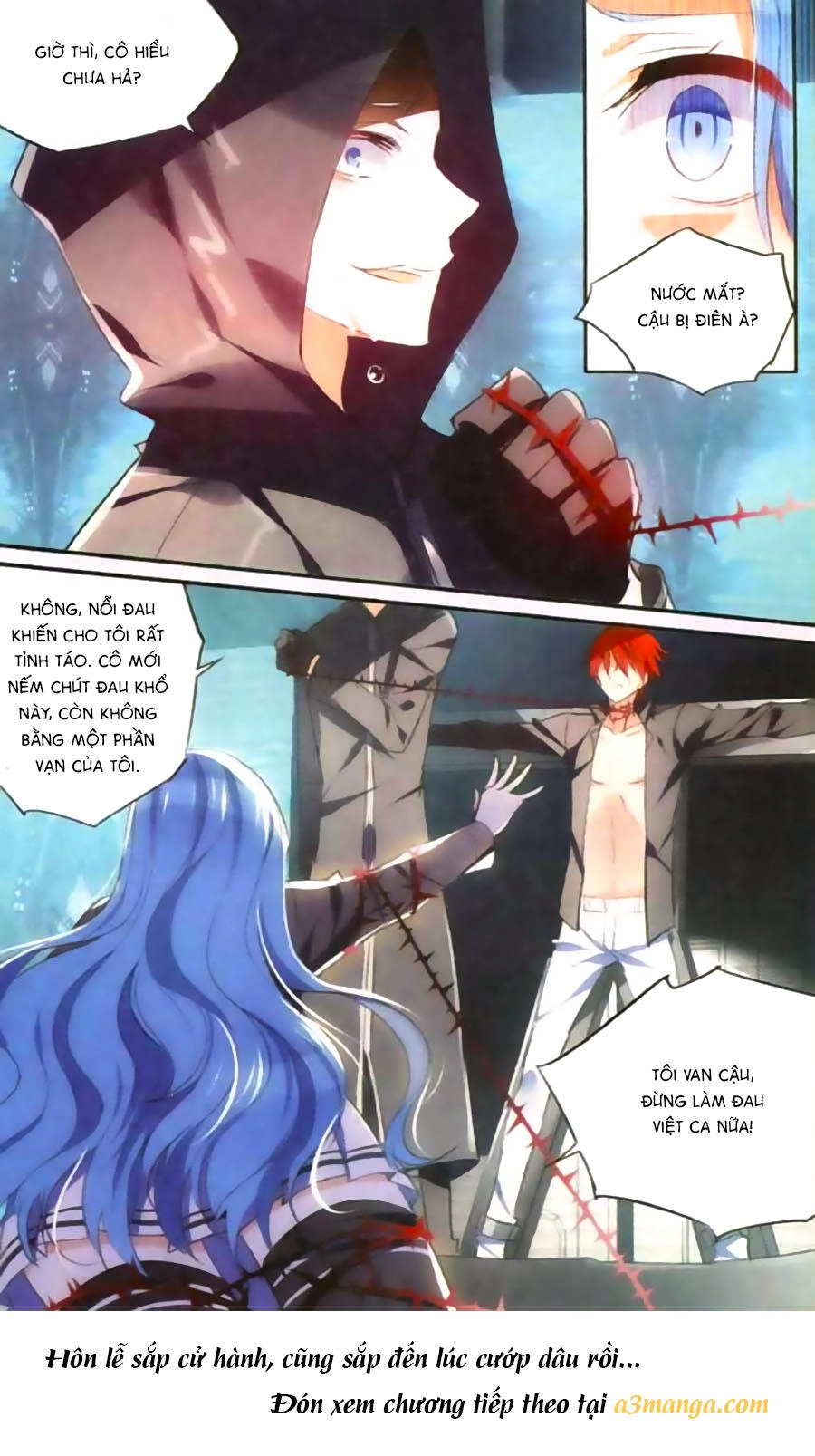 Nữ Nhân Dũng Cảm Chapter 39 - 24