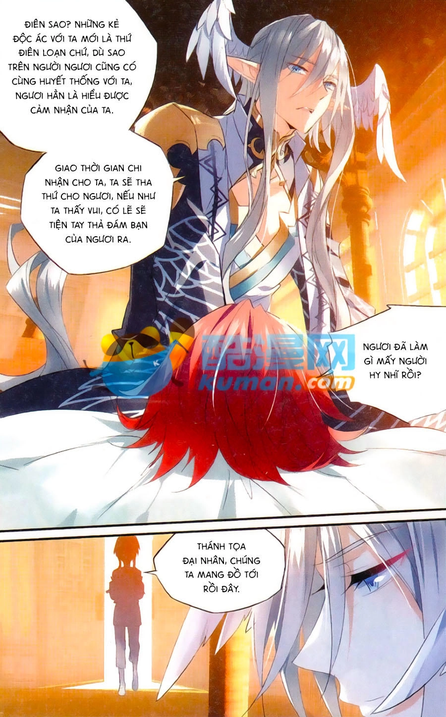 Nữ Nhân Dũng Cảm Chapter 49 - 7