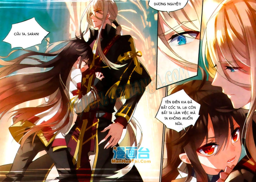 Nữ Nhân Dũng Cảm Chapter 53 - 8