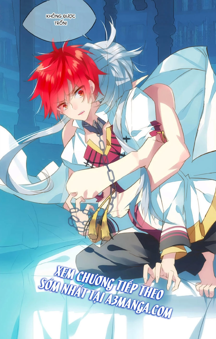 Nữ Nhân Dũng Cảm Chapter 54 - 23