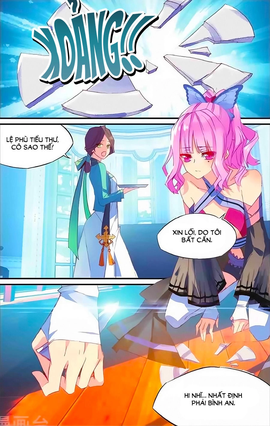 Nữ Nhân Dũng Cảm Chapter 57 - 13