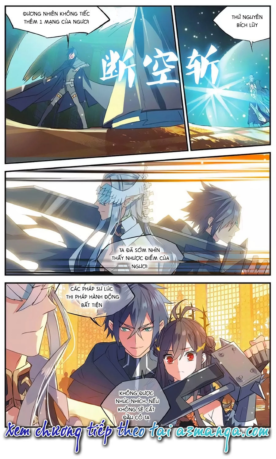 Nữ Nhân Dũng Cảm Chapter 62 - 20