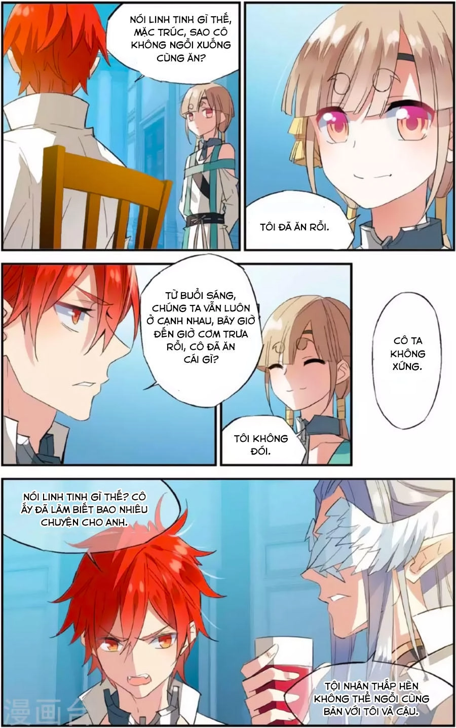 Nữ Nhân Dũng Cảm Chapter 68 - 16