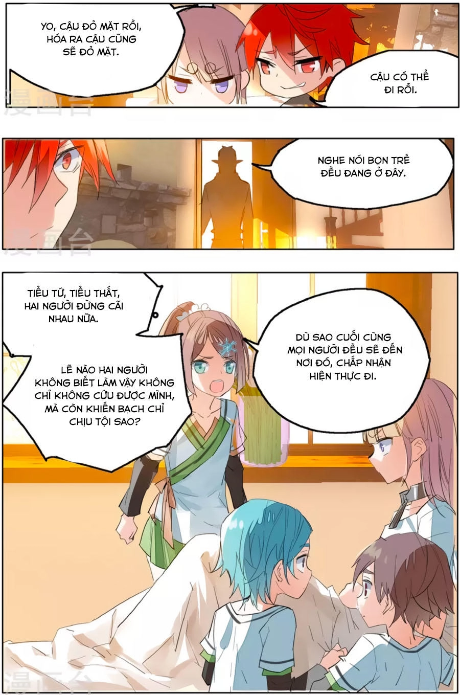 Nữ Nhân Dũng Cảm Chapter 69 - 28