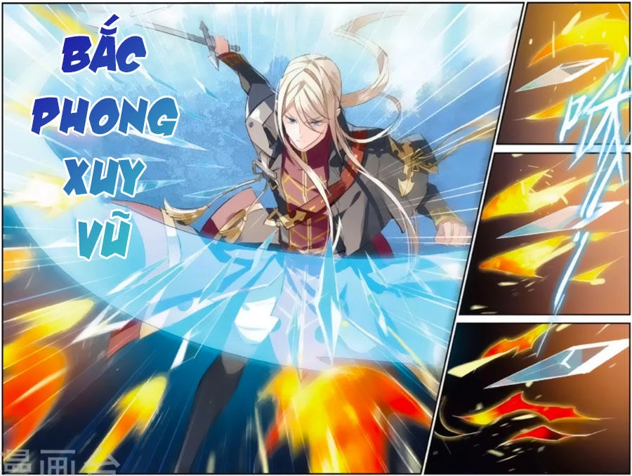 Nữ Nhân Dũng Cảm Chapter 70 - 7