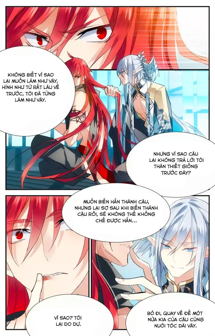 Nữ Nhân Dũng Cảm Chapter 71 - 5