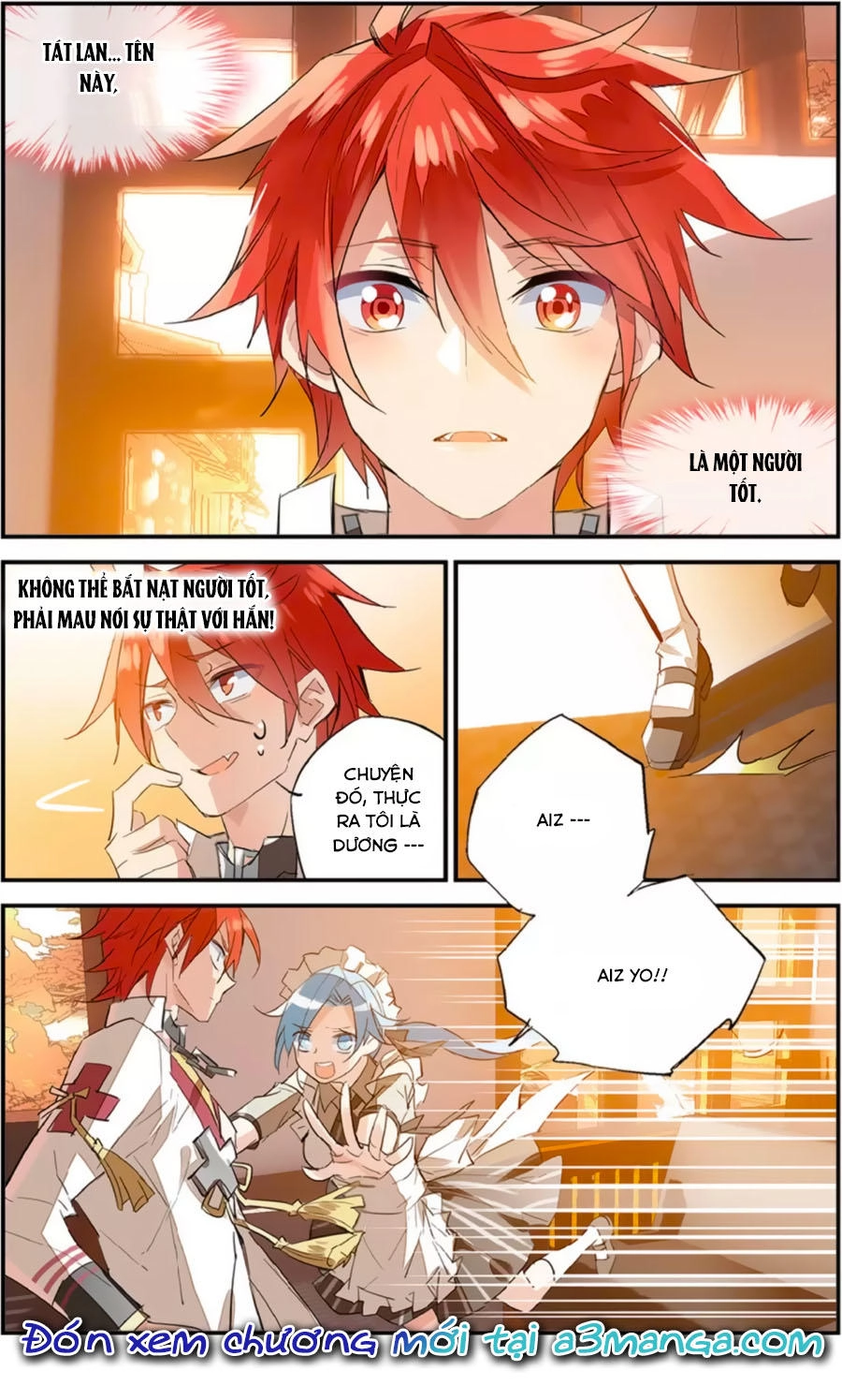 Nữ Nhân Dũng Cảm Chapter 73 - 17