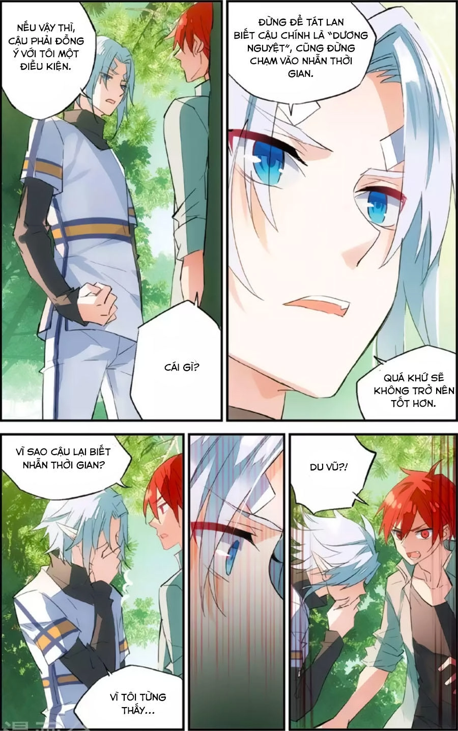 Nữ Nhân Dũng Cảm Chapter 76 - 16