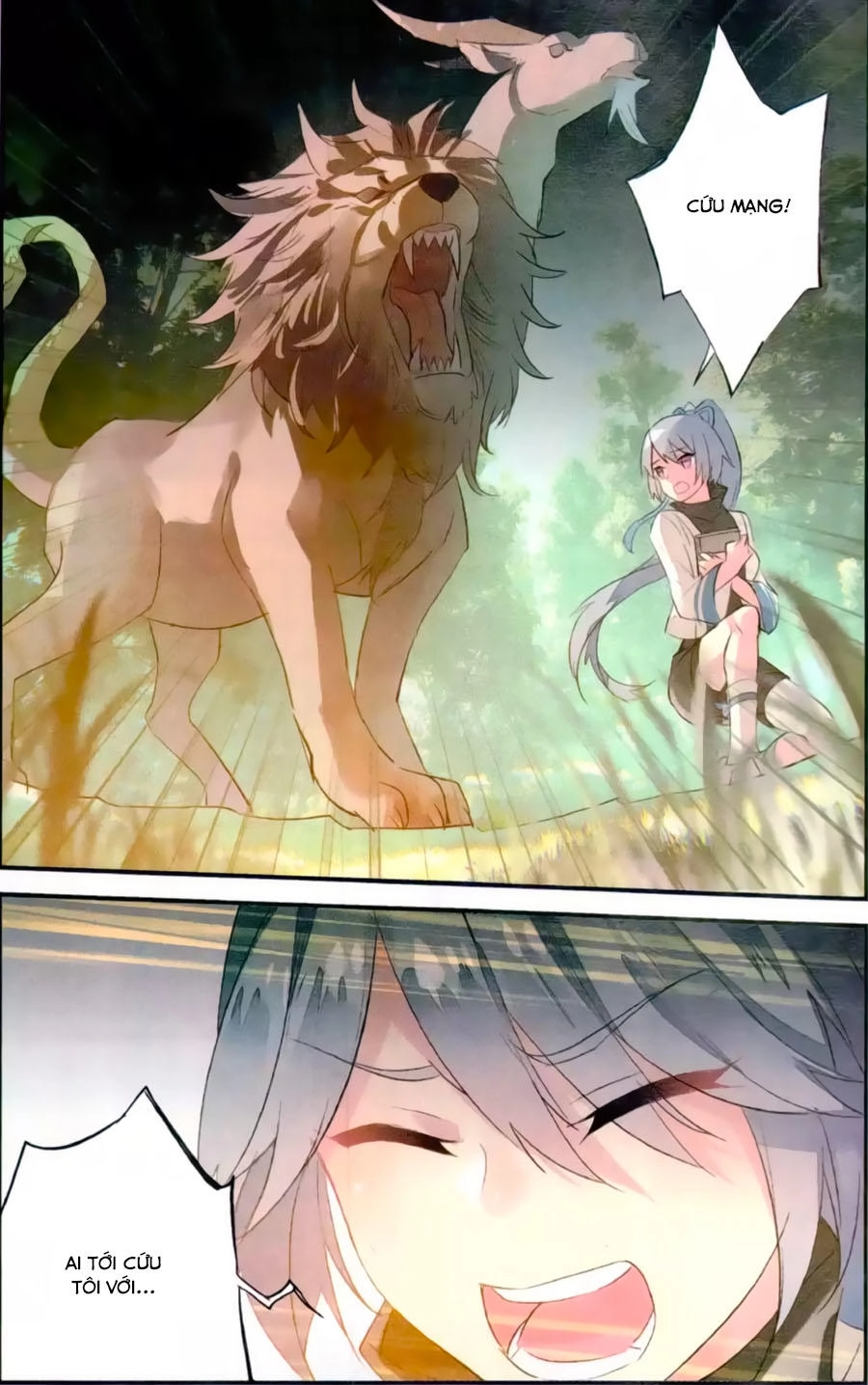 Nữ Nhân Dũng Cảm Chapter 80 - 10