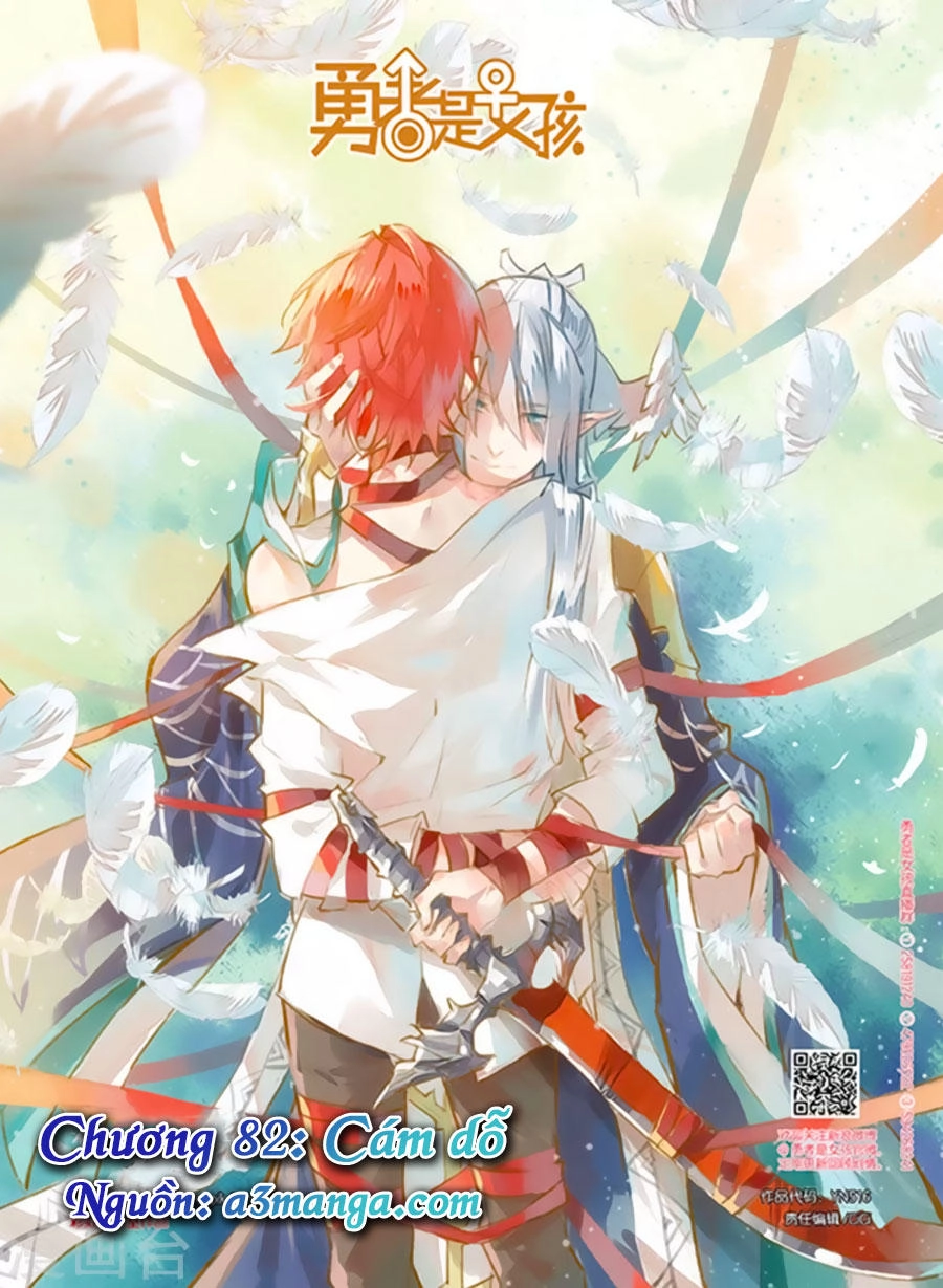 Nữ Nhân Dũng Cảm Chapter 82 - 1