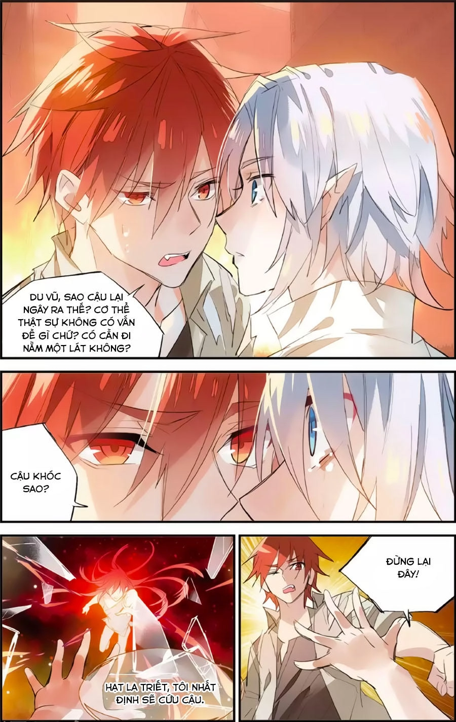 Nữ Nhân Dũng Cảm Chapter 86 - 15