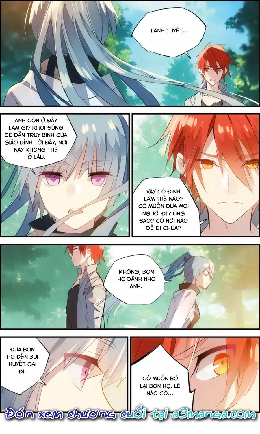 Nữ Nhân Dũng Cảm Chapter 86 - 21