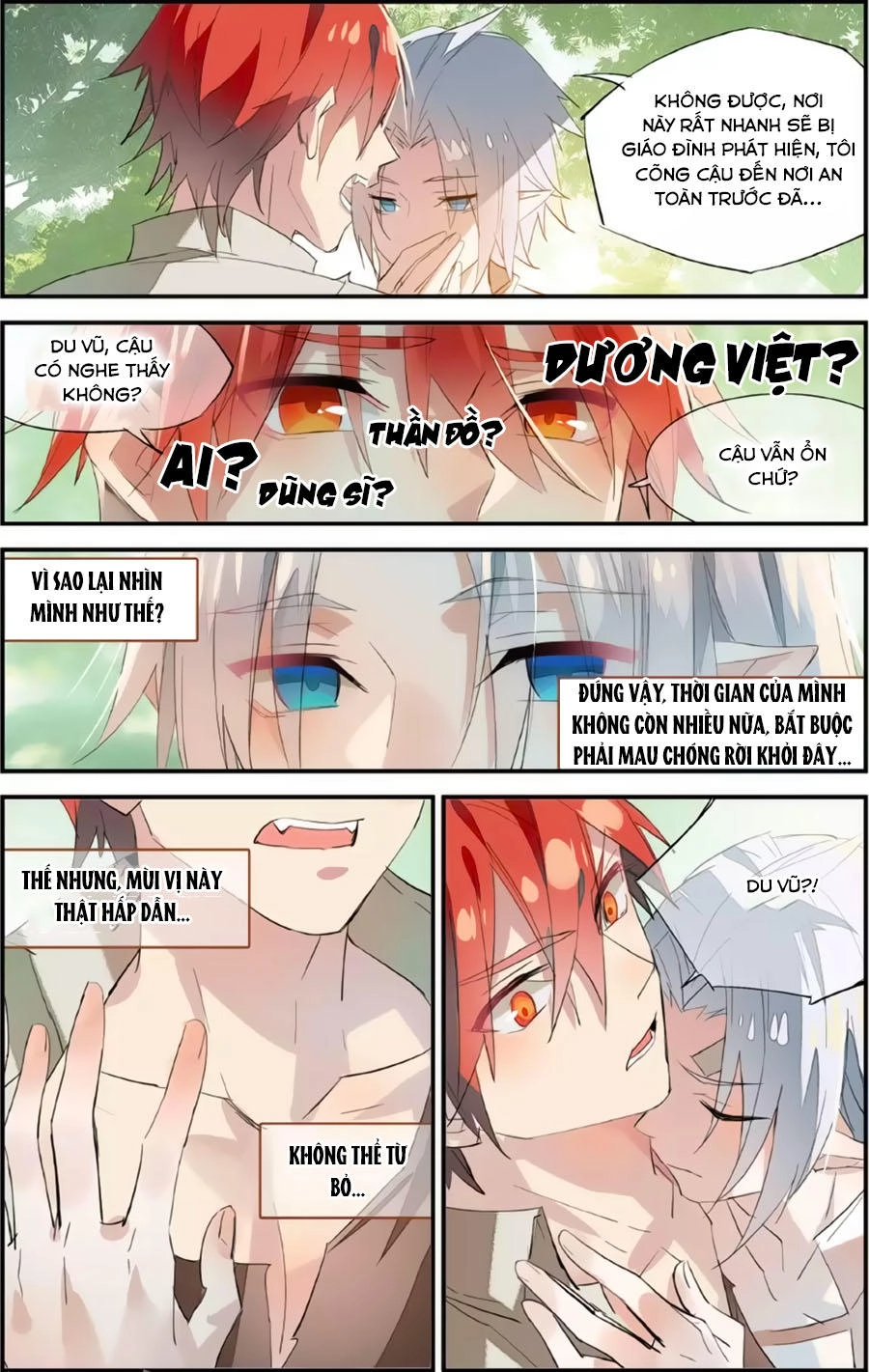 Nữ Nhân Dũng Cảm Chapter 87 - 3