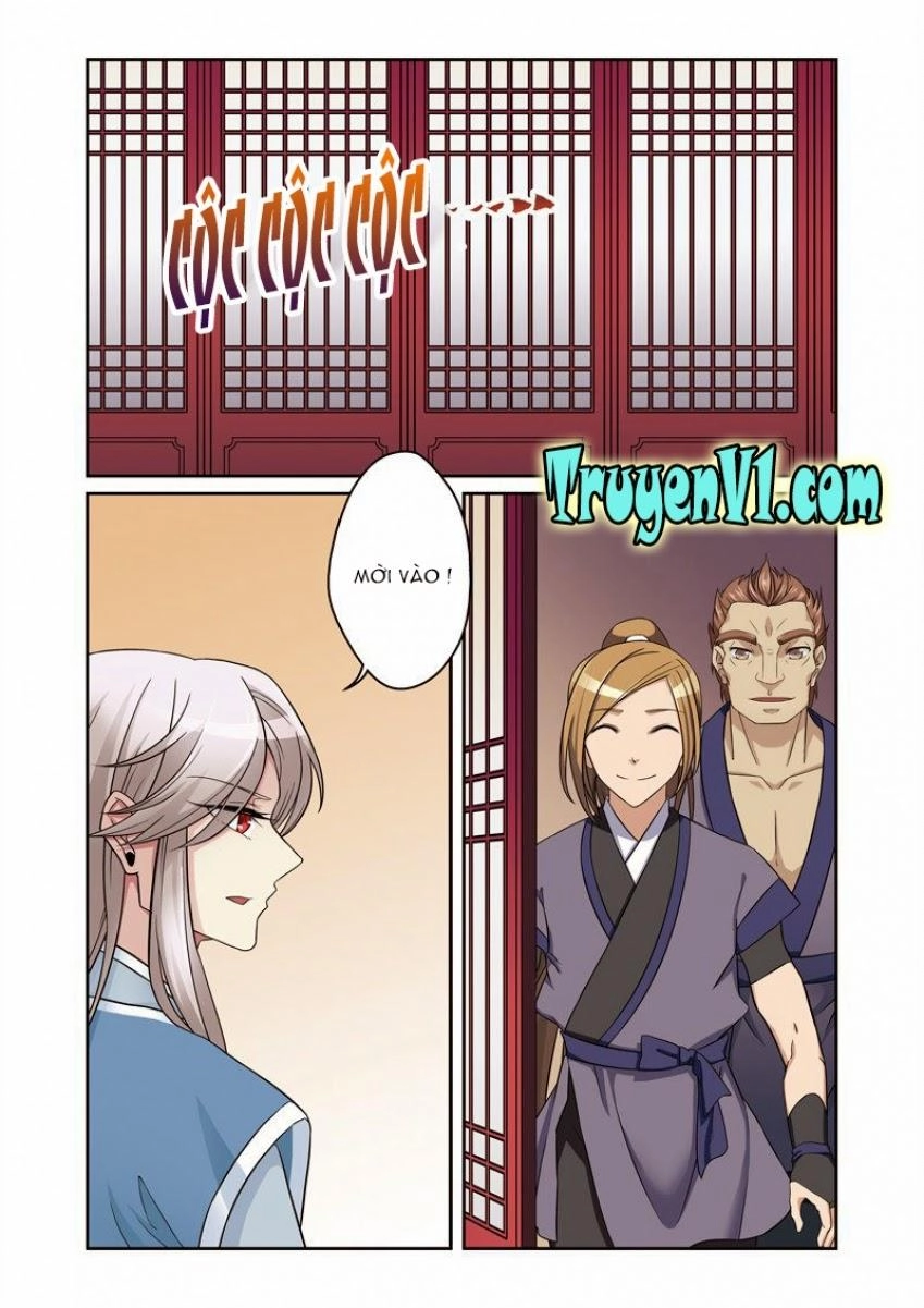 Phụng Lâm Thiên Hạ Iii Chapter 2 - 3