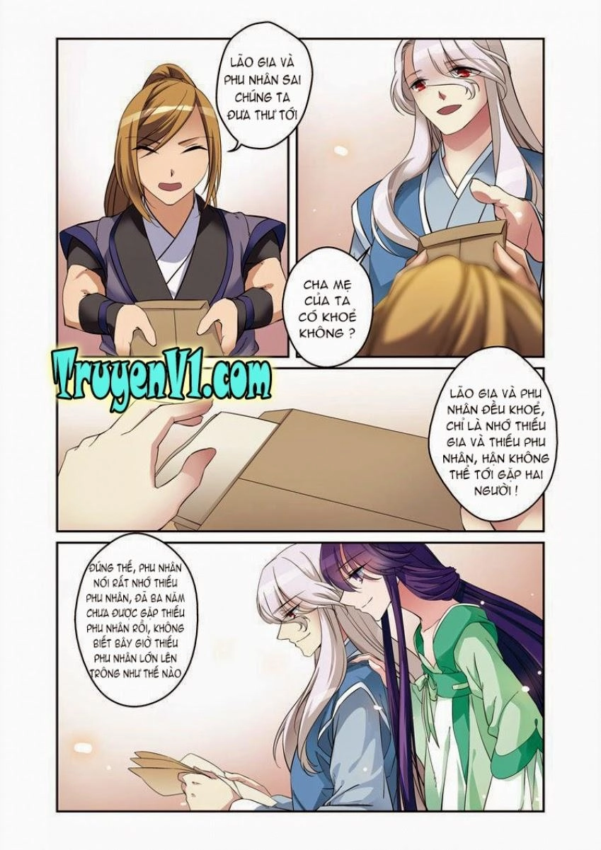 Phụng Lâm Thiên Hạ Iii Chapter 2 - 5