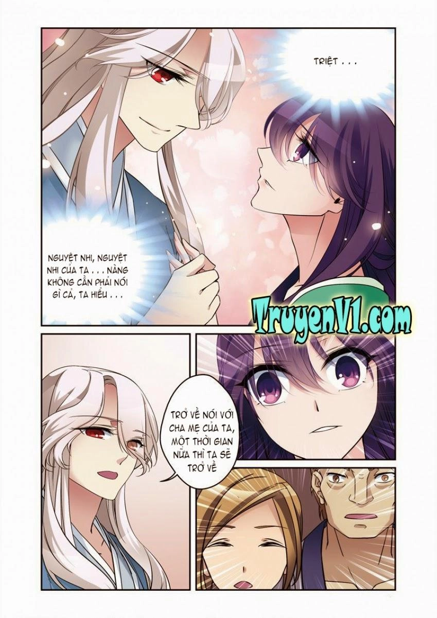 Phụng Lâm Thiên Hạ Iii Chapter 2 - 7