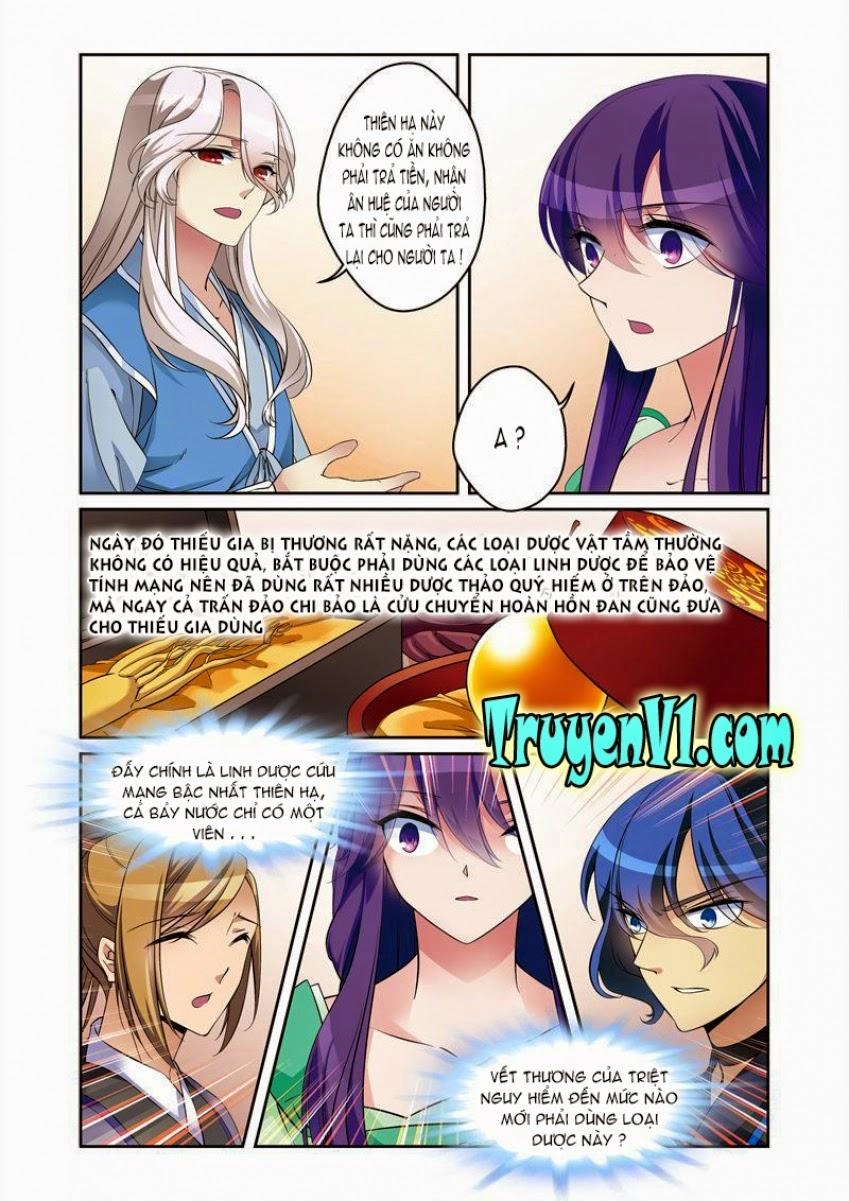 Phụng Lâm Thiên Hạ Iii Chapter 2 - 8