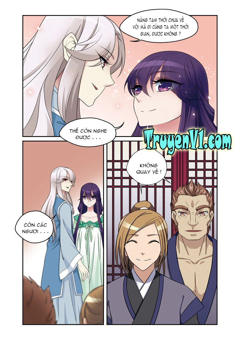 Phụng Lâm Thiên Hạ Iii Chapter 3 - 3