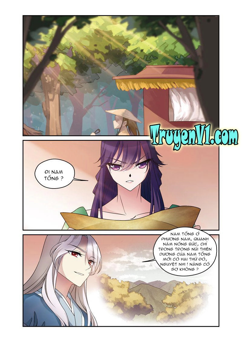 Phụng Lâm Thiên Hạ Iii Chapter 3 - 7