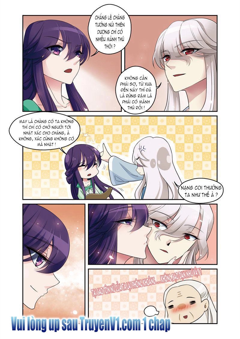 Phụng Lâm Thiên Hạ Iii Chapter 3 - 8