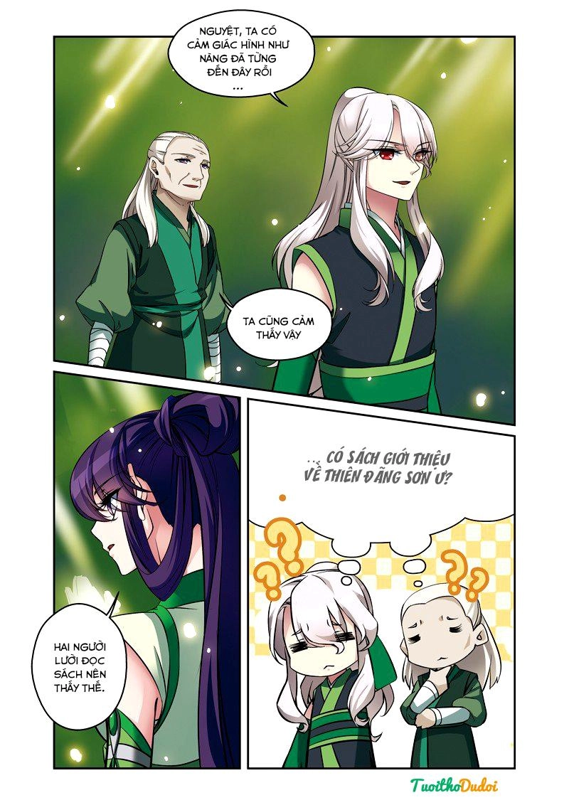 Phụng Lâm Thiên Hạ Iii Chapter 5 - 5