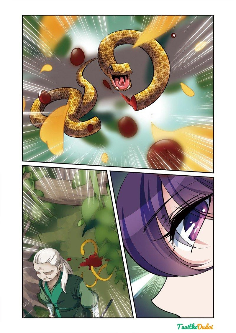 Phụng Lâm Thiên Hạ Iii Chapter 5 - 7