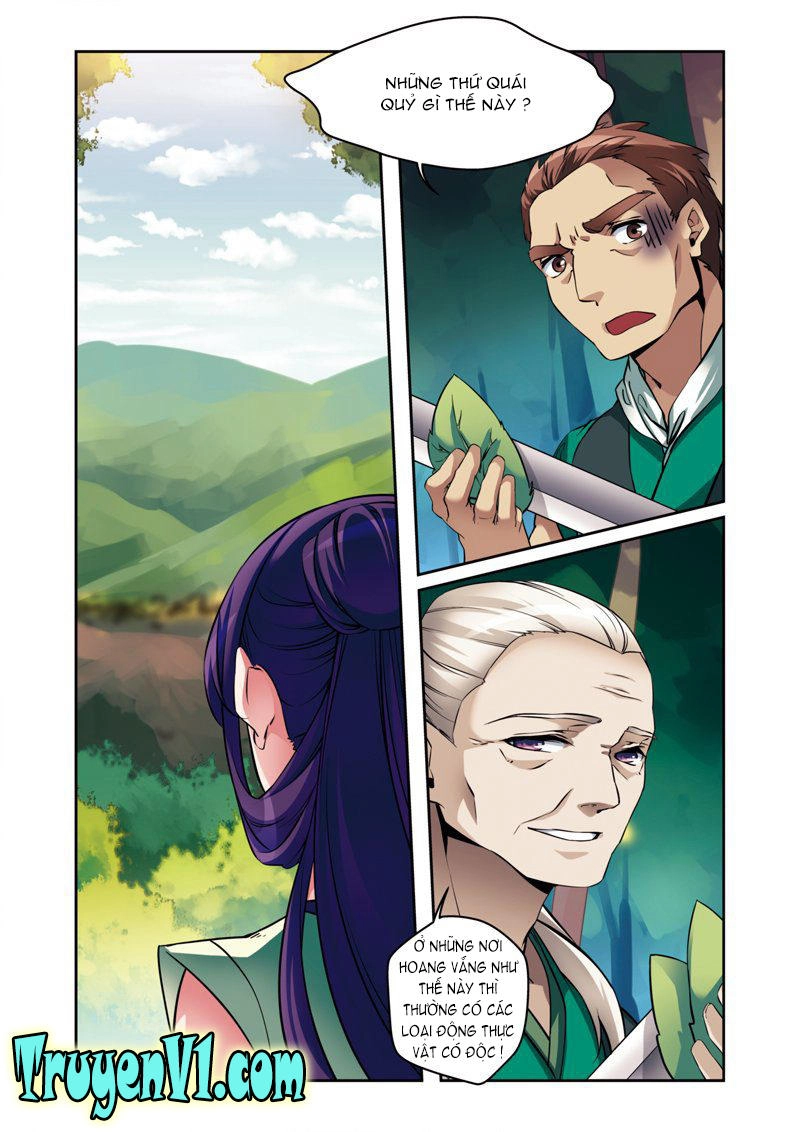 Phụng Lâm Thiên Hạ Iii Chapter 7 - 1