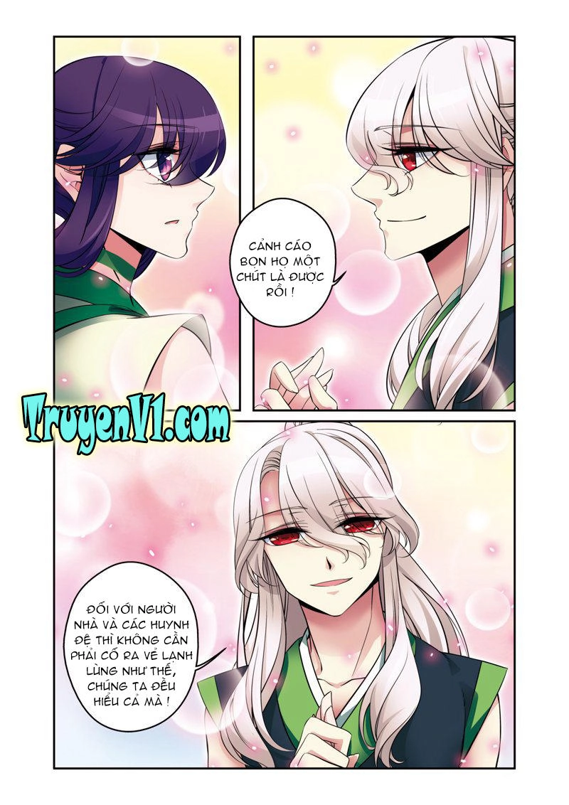 Phụng Lâm Thiên Hạ Iii Chapter 7 - 7