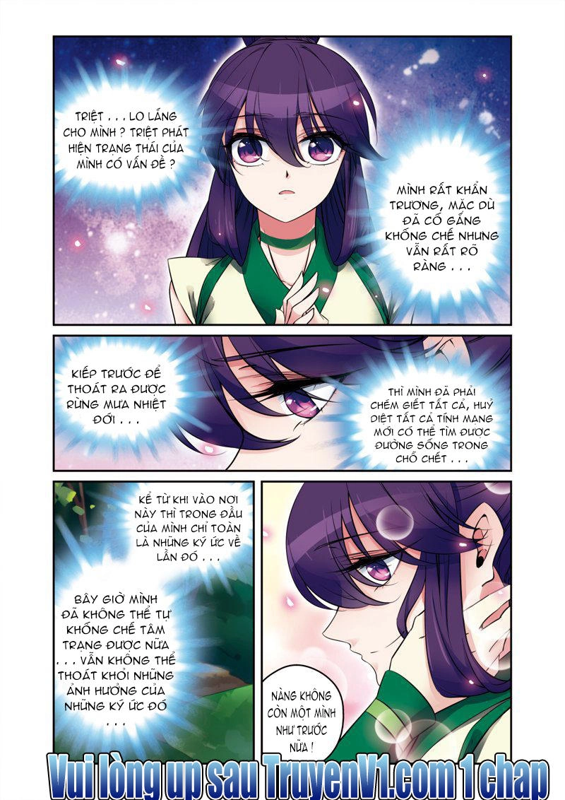 Phụng Lâm Thiên Hạ Iii Chapter 7 - 8